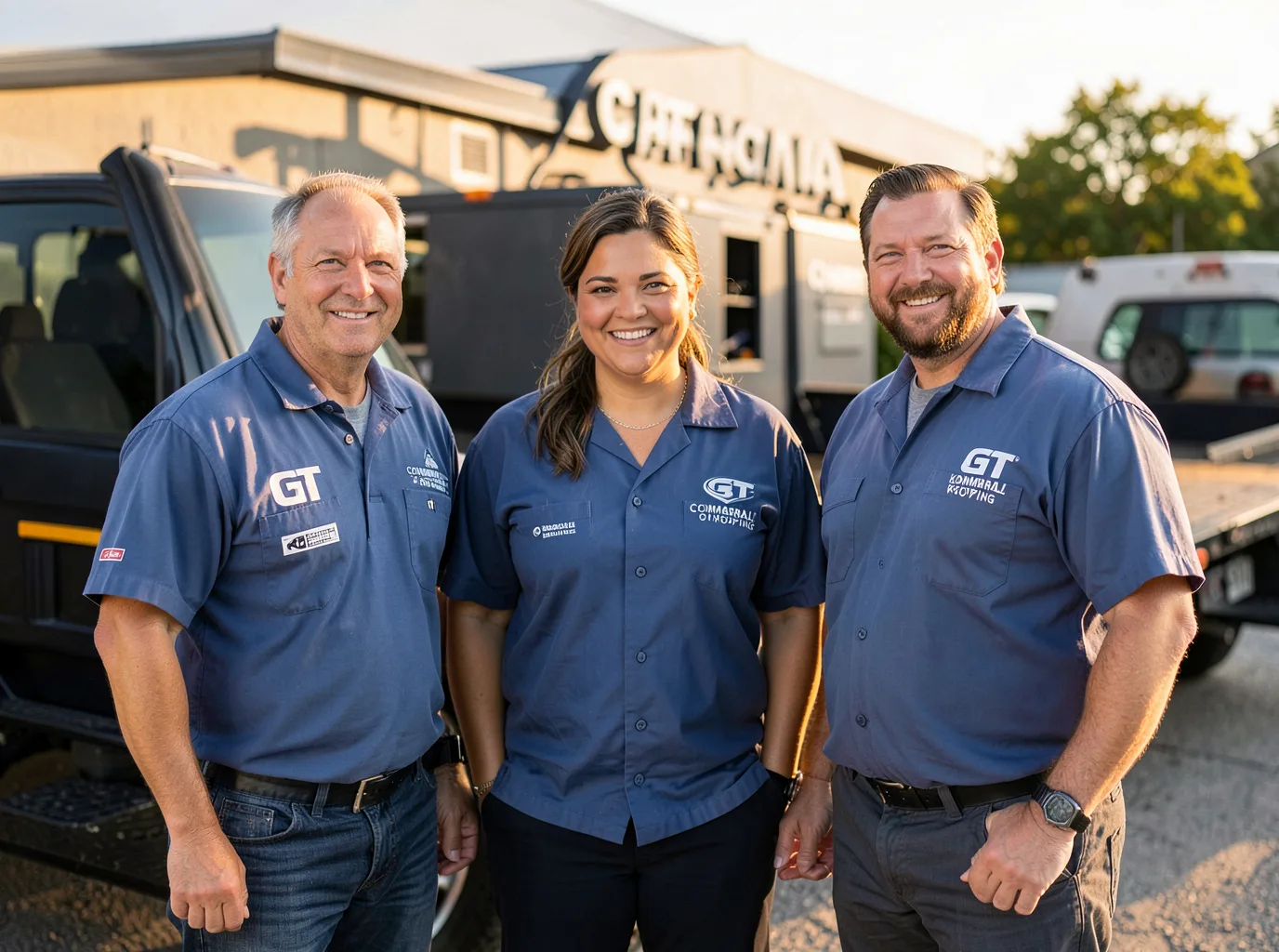 Flat Roof Repair company in Comstock, NE