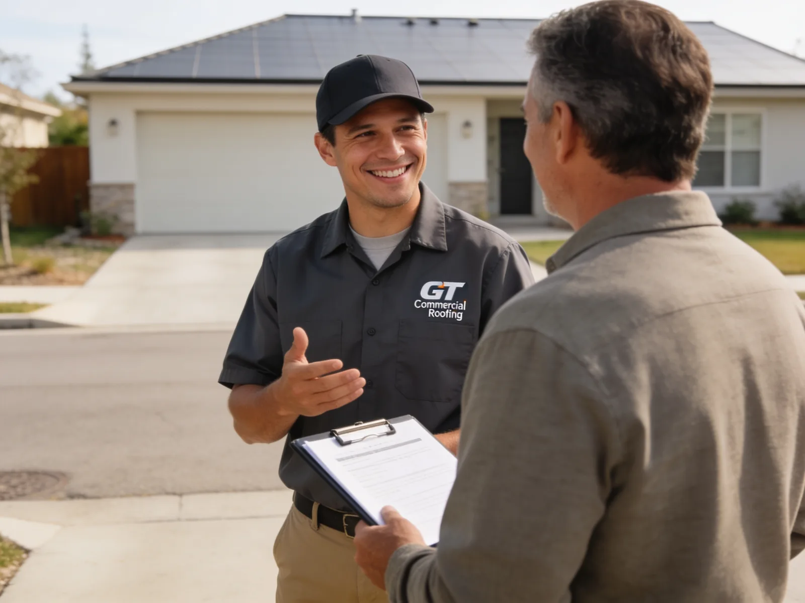 Flat Roof Repair Comstock, NE FAQs